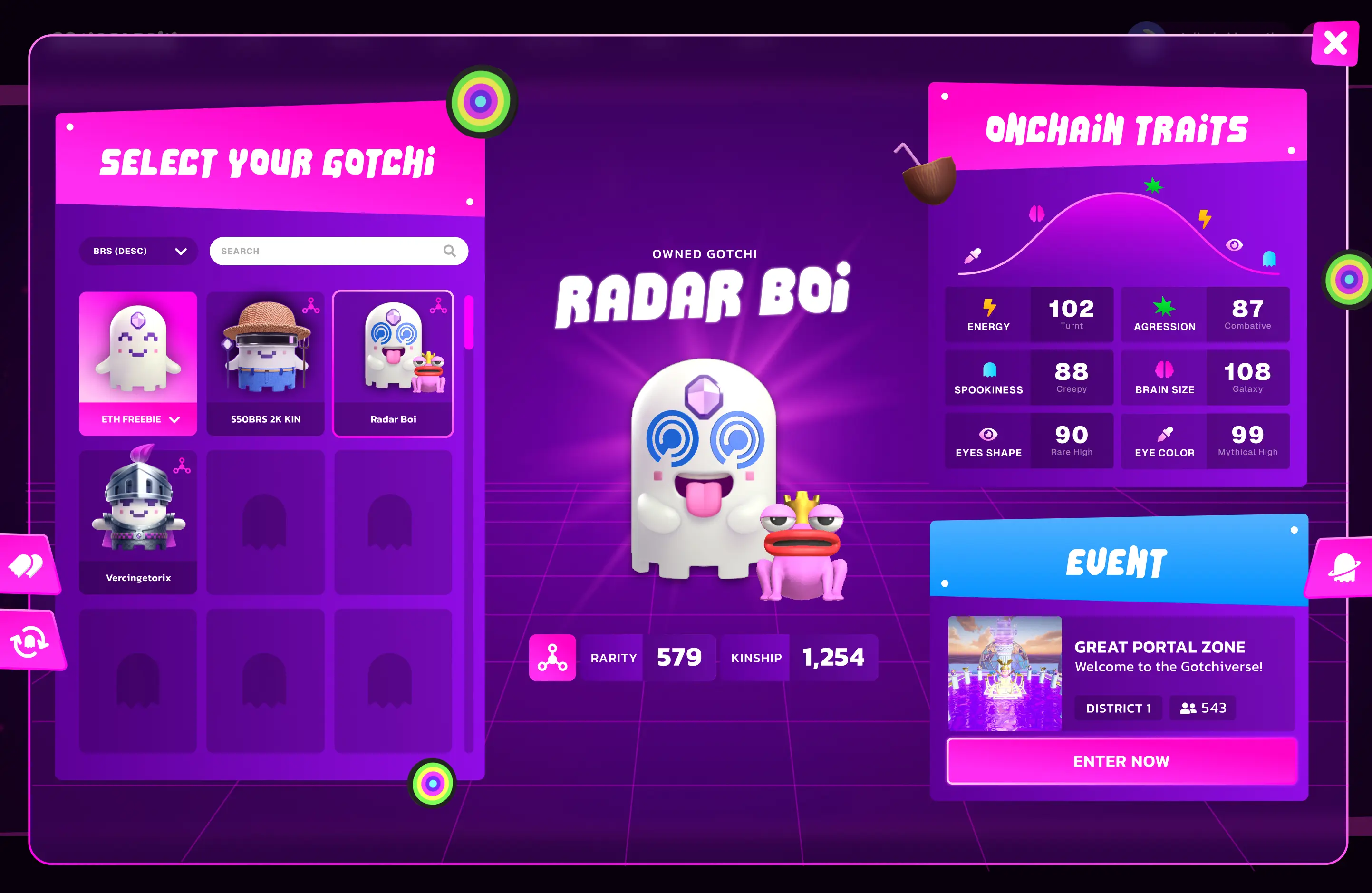 Gotchiverse 3D screenshot 4