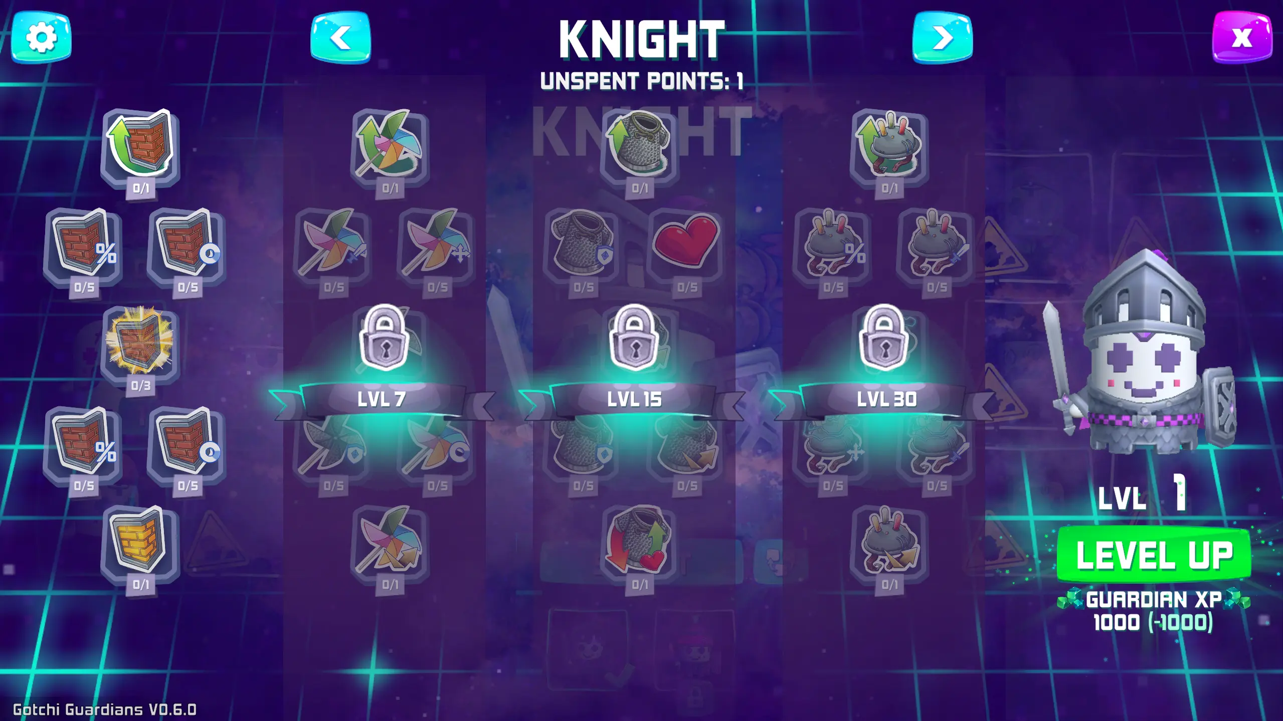 Gotchi Guardians screenshot 4