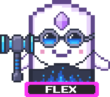 Flex nameplate
