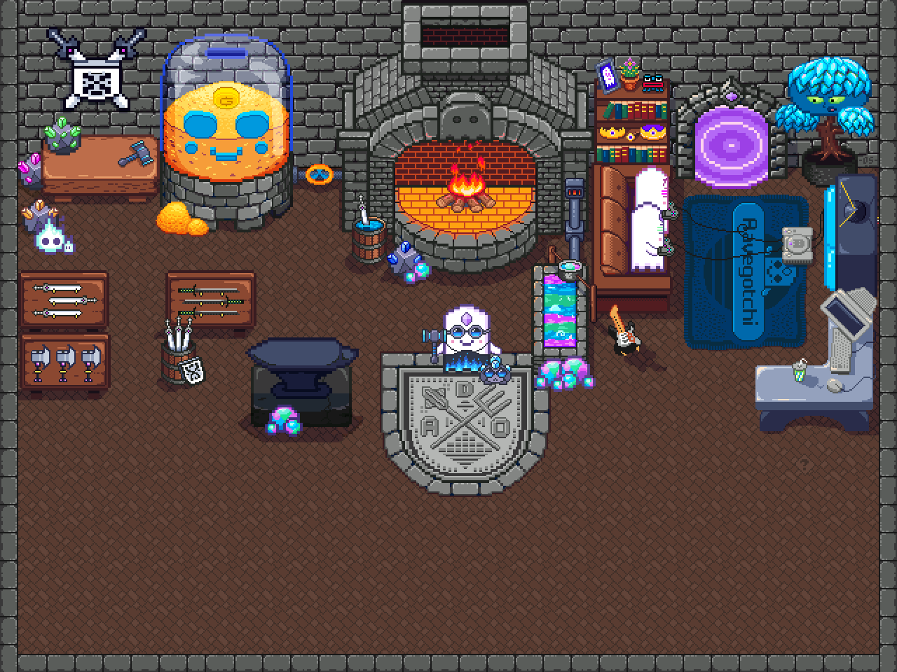 forge
